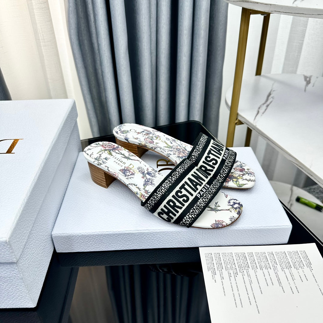 CD Mule Dway Heeled Slide 45mm Style 69