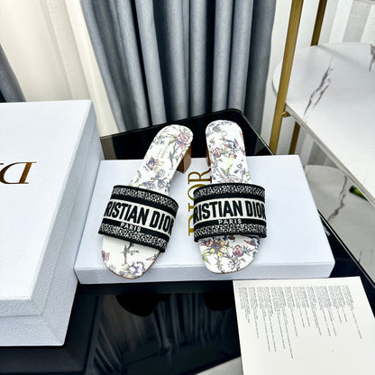 CD Mule Dway Heeled Slide 45mm Style 69