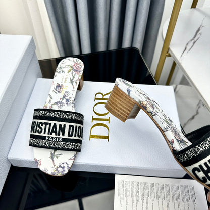 CD Mule Dway Heeled Slide 45mm Style 69