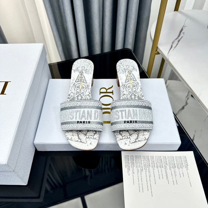 CD Mule Dway Heeled Slide 45mm Style 68