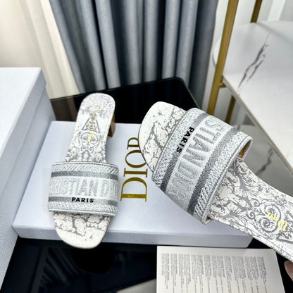 CD Mule Dway Heeled Slide 45mm Style 68