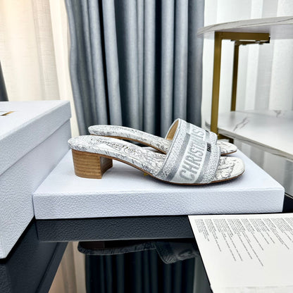 CD Mule Dway Heeled Slide 45mm Style 68