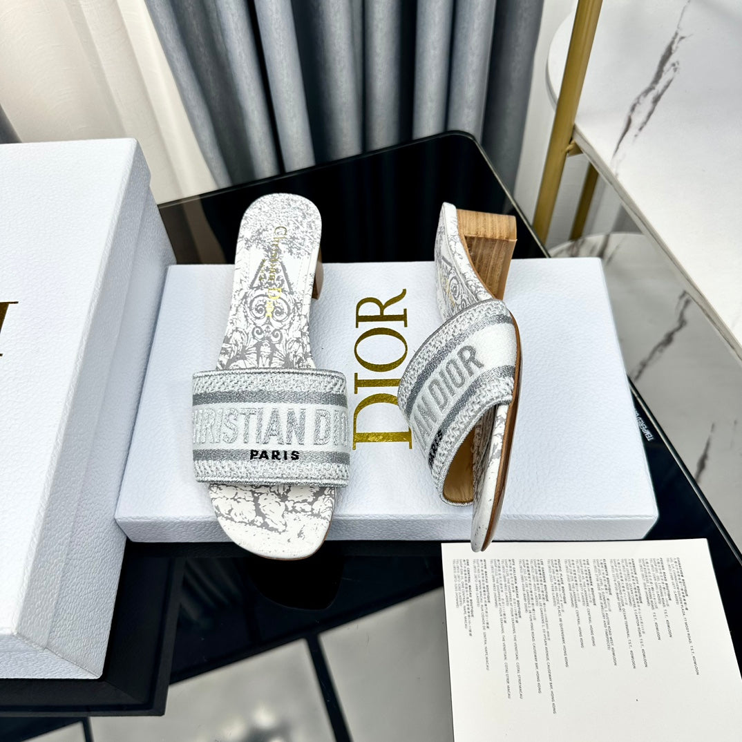 CD Mule Dway Heeled Slide 45mm Style 68