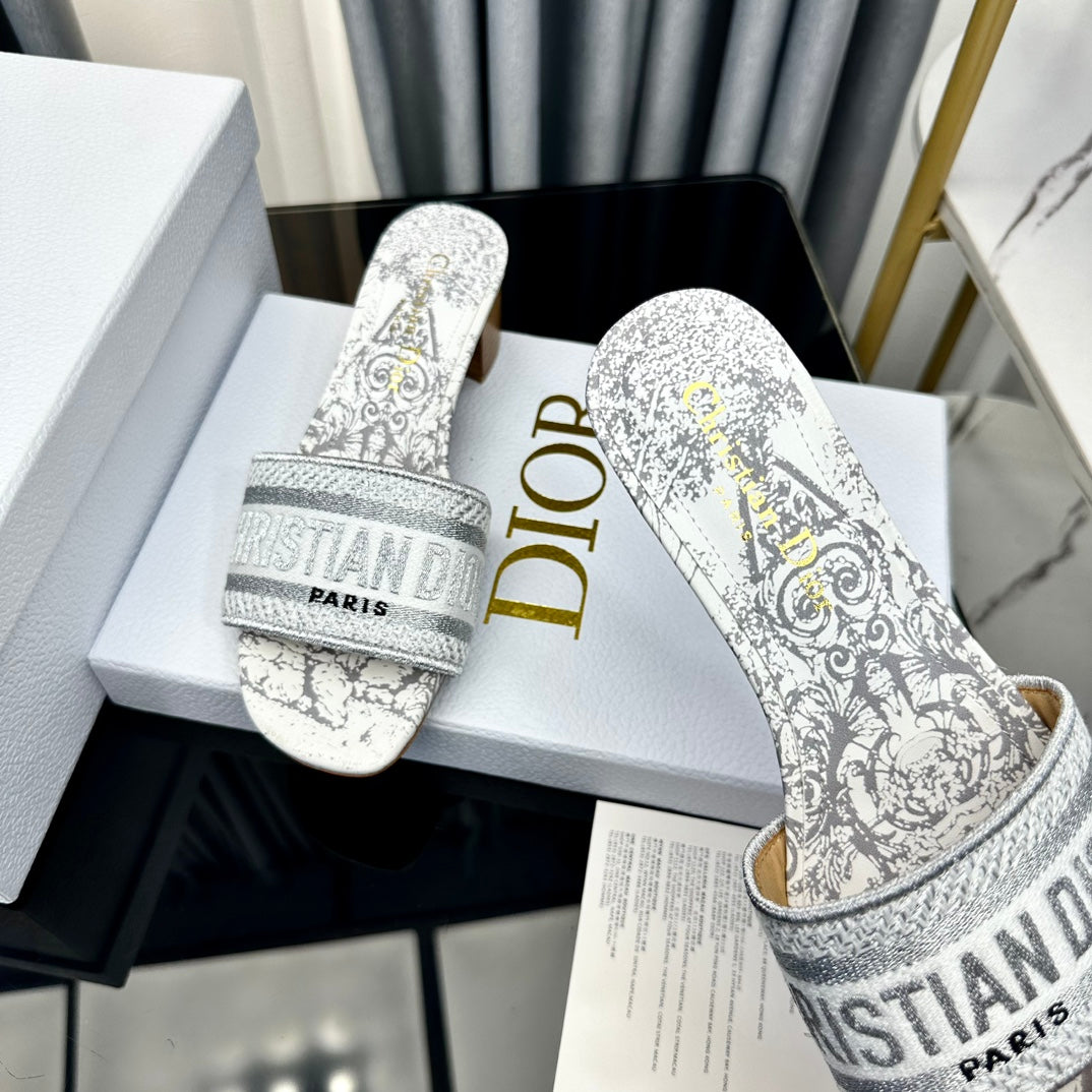 CD Mule Dway Heeled Slide 45mm Style 68