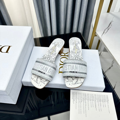 CD Mule Dway Heeled Slide 45mm Style 68