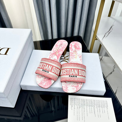 CD Mule Dway Heeled Slide 45mm Style 67