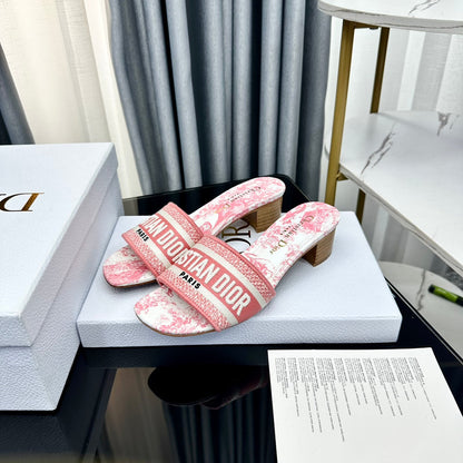 CD Mule Dway Heeled Slide 45mm Style 67