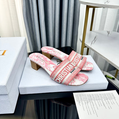 CD Mule Dway Heeled Slide 45mm Style 67