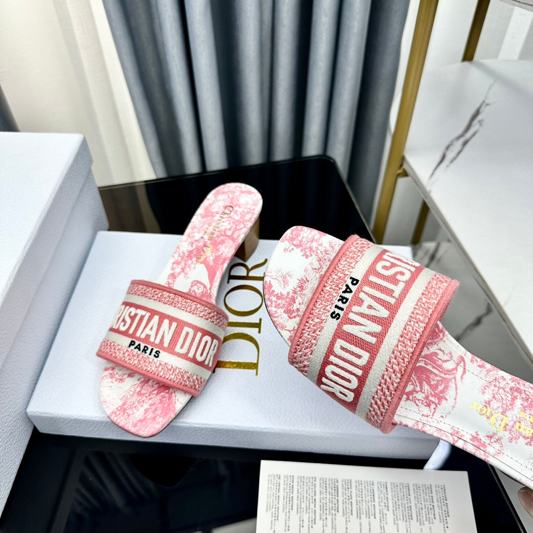 CD Mule Dway Heeled Slide 45mm Style 67