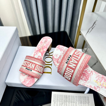 CD Mule Dway Heeled Slide 45mm Style 67