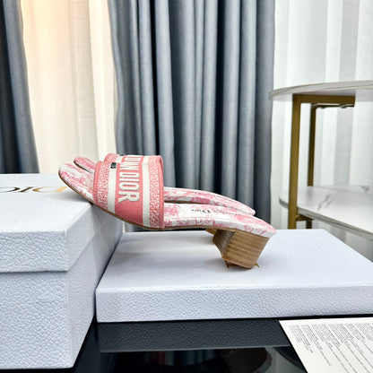 CD Mule Dway Heeled Slide 45mm Style 67