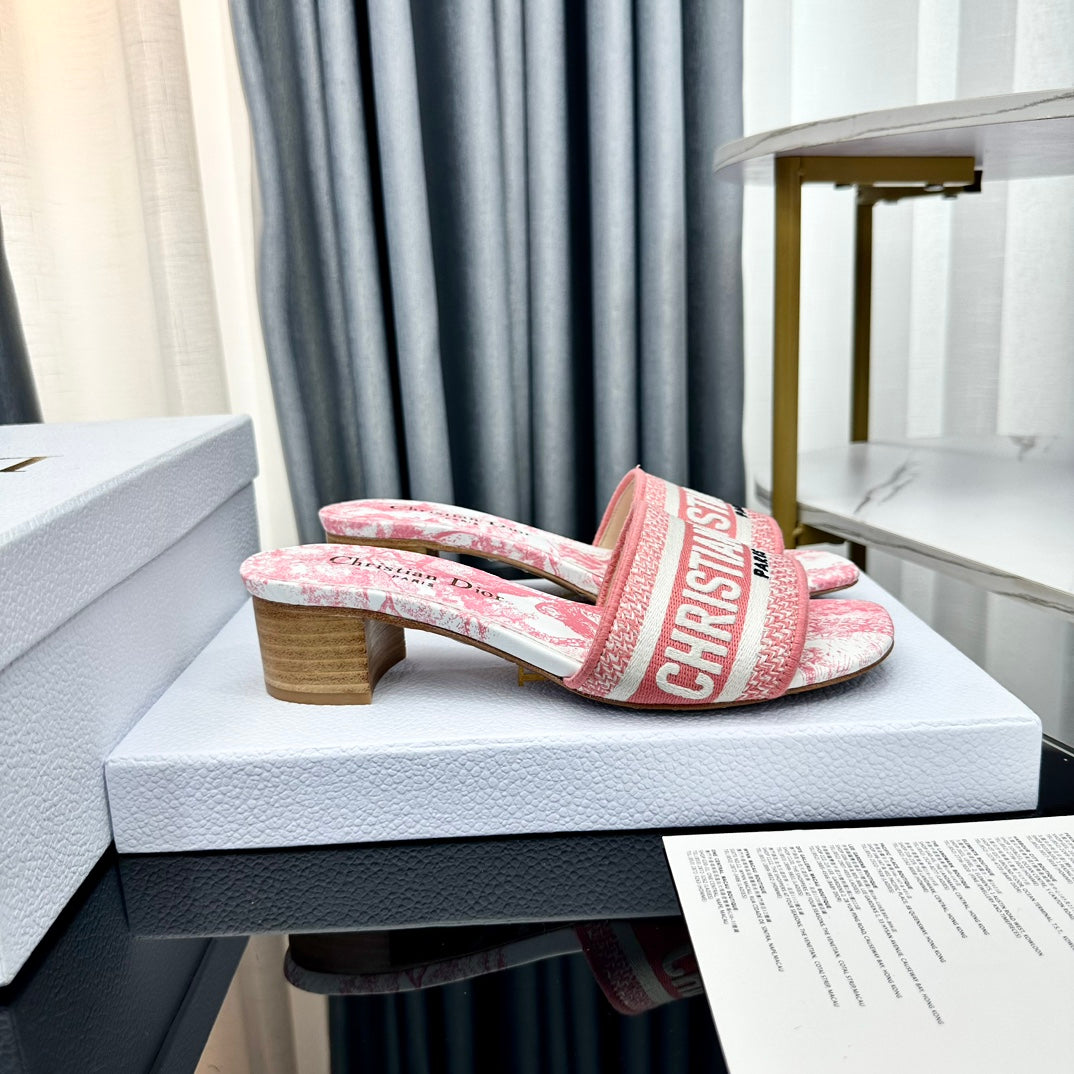 CD Mule Dway Heeled Slide 45mm Style 67