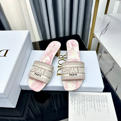 CD Mule Dway Heeled Slide 45mm Style 66