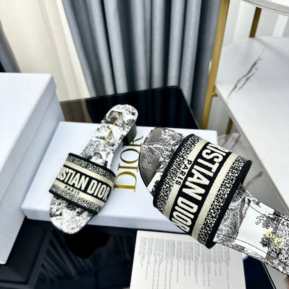 CD Mule Dway Heeled Slide 45mm Style 65