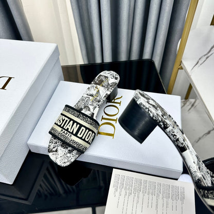 CD Mule Dway Heeled Slide 45mm Style 65