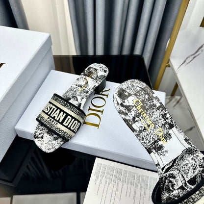 CD Mule Dway Heeled Slide 45mm Style 65