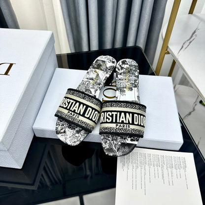 CD Mule Dway Heeled Slide 45mm Style 65