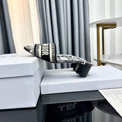 CD Mule Dway Heeled Slide 45mm Style 65