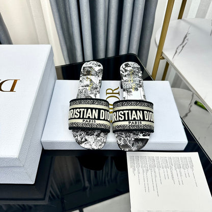 CD Mule Dway Heeled Slide 45mm Style 65