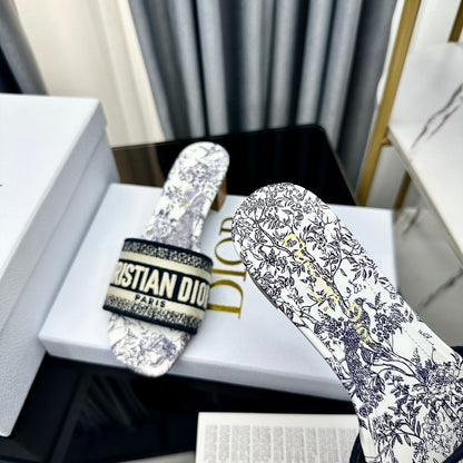 CD Mule Dway Heeled Slide 45mm Style 64