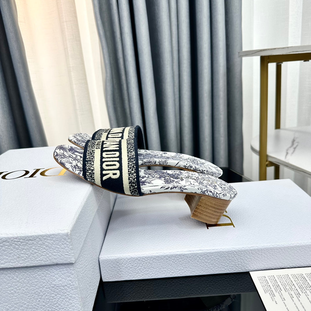 CD Mule Dway Heeled Slide 45mm Style 64