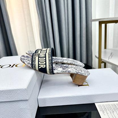 CD Mule Dway Heeled Slide 45mm Style 64