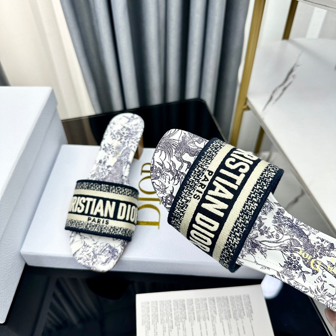 CD Mule Dway Heeled Slide 45mm Style 64