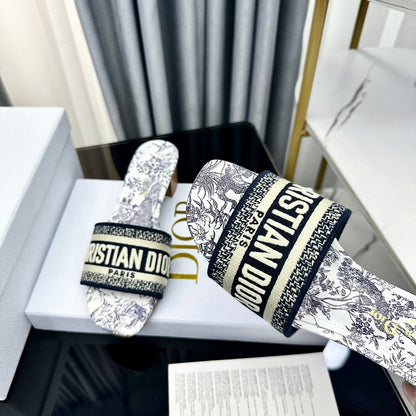 CD Mule Dway Heeled Slide 45mm Style 64