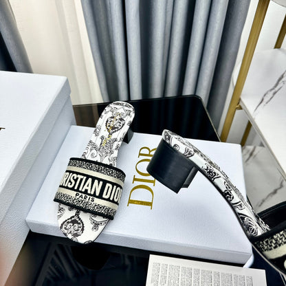 CD Mule Dway Heeled Slide 45mm Style 63