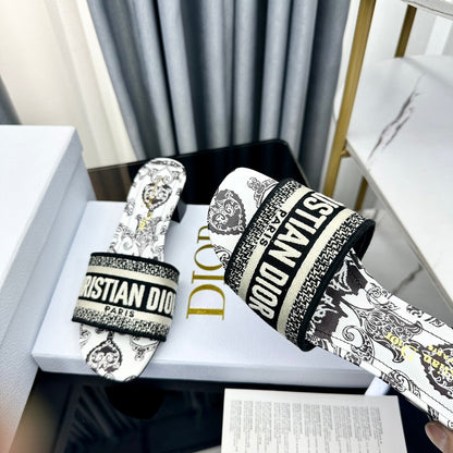 CD Mule Dway Heeled Slide 45mm Style 63