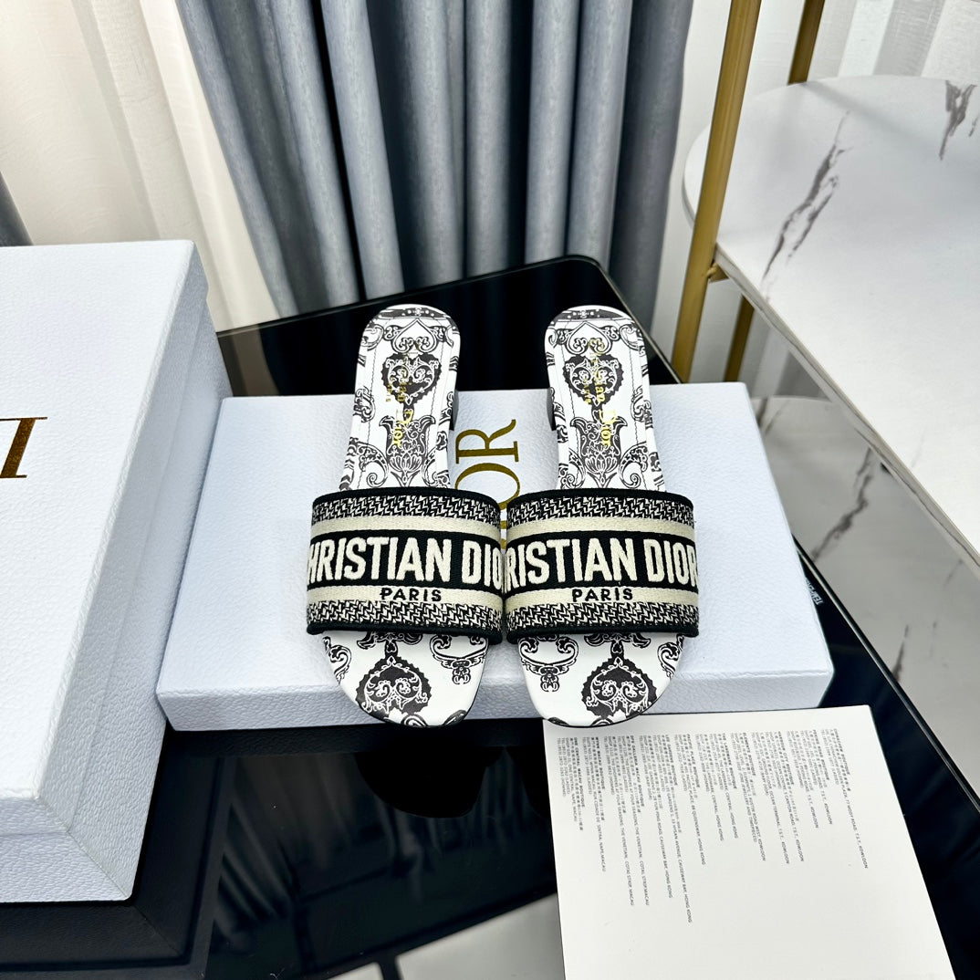 CD Mule Dway Heeled Slide 45mm Style 63