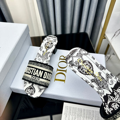 CD Mule Dway Heeled Slide 45mm Style 63