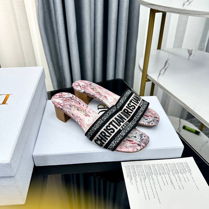 CD Mule Dway Heeled Slide 45mm Style 62