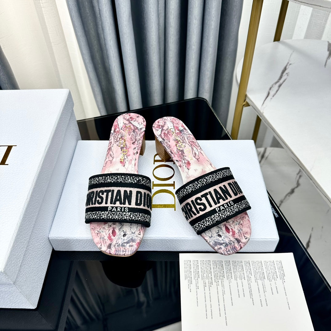 CD Mule Dway Heeled Slide 45mm Style 62