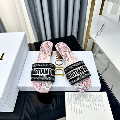 CD Mule Dway Heeled Slide 45mm Style 62