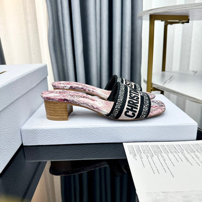 CD Mule Dway Heeled Slide 45mm Style 62