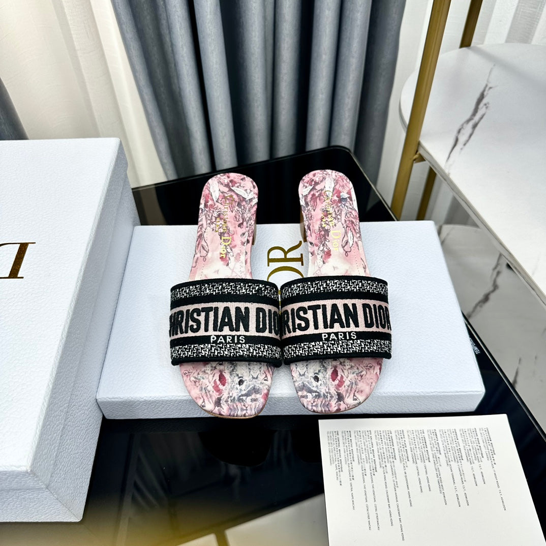 CD Mule Dway Heeled Slide 45mm Style 62