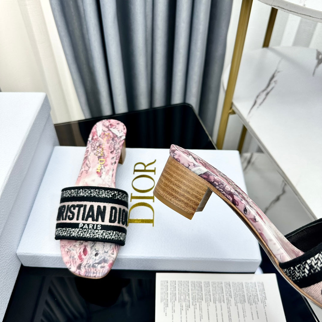 CD Mule Dway Heeled Slide 45mm Style 62