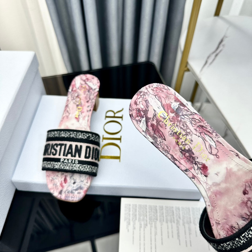 CD Mule Dway Heeled Slide 45mm Style 62