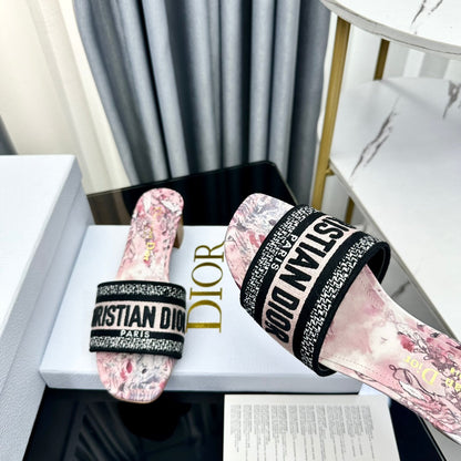 CD Mule Dway Heeled Slide 45mm Style 62