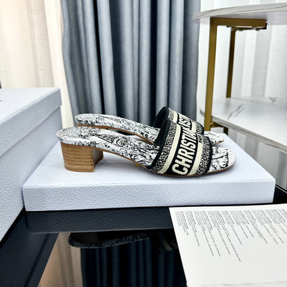 CD Mule Dway Heeled Slide 45mm Style 61