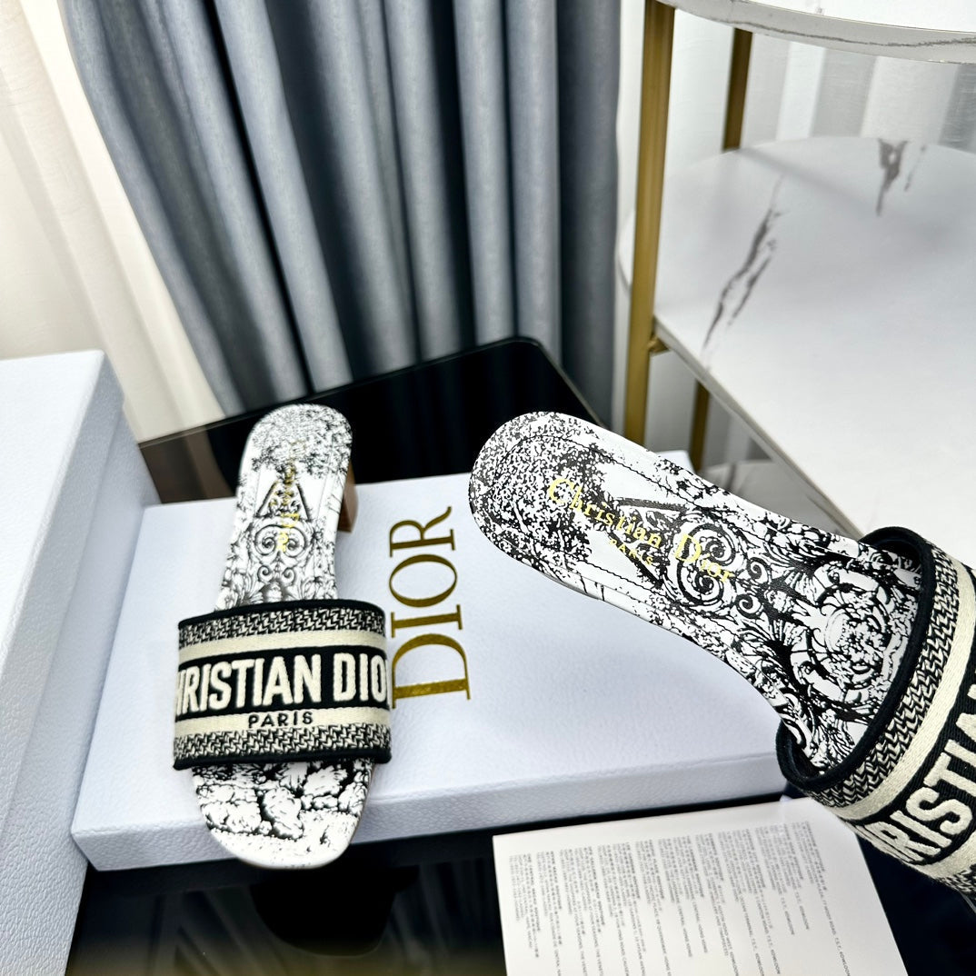 CD Mule Dway Heeled Slide 45mm Style 61