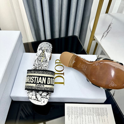 CD Mule Dway Heeled Slide 45mm Style 61