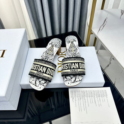 CD Mule Dway Heeled Slide 45mm Style 61