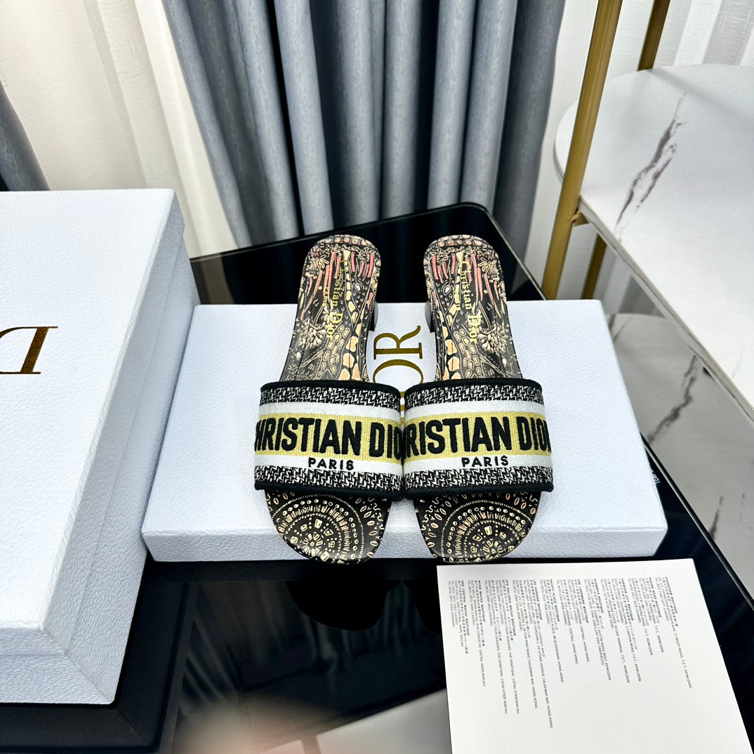 CD Mule Dway Heeled Slide 45mm Style 60