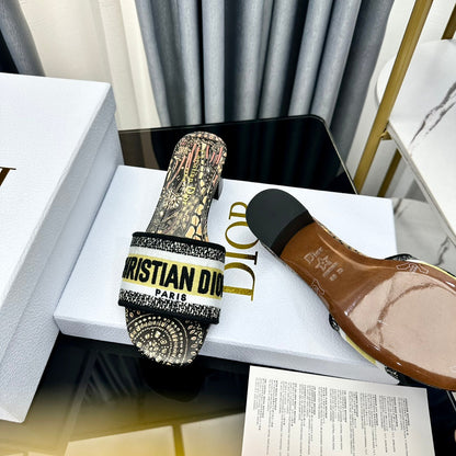 CD Mule Dway Heeled Slide 45mm Style 60