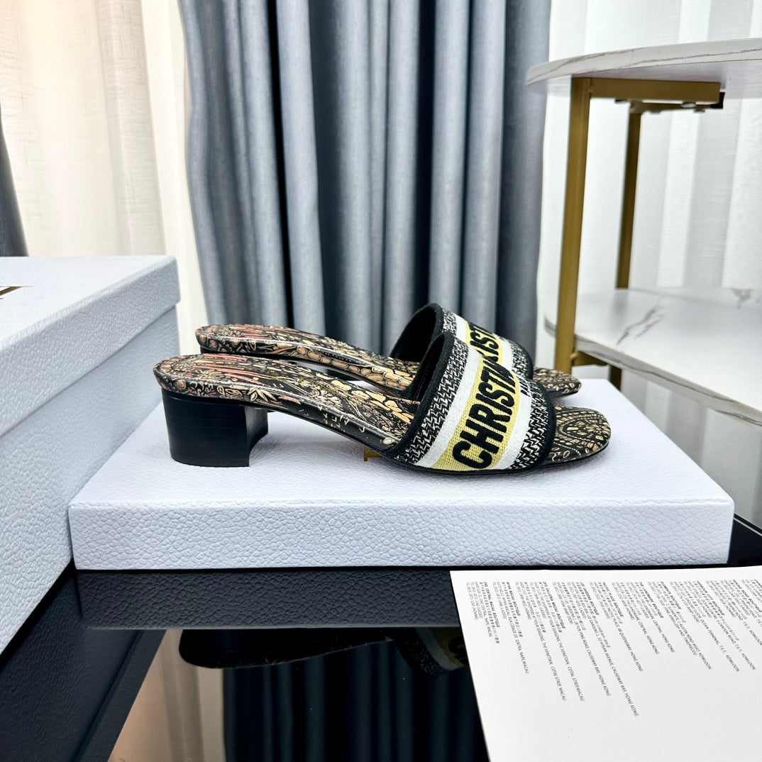 CD Mule Dway Heeled Slide 45mm Style 60