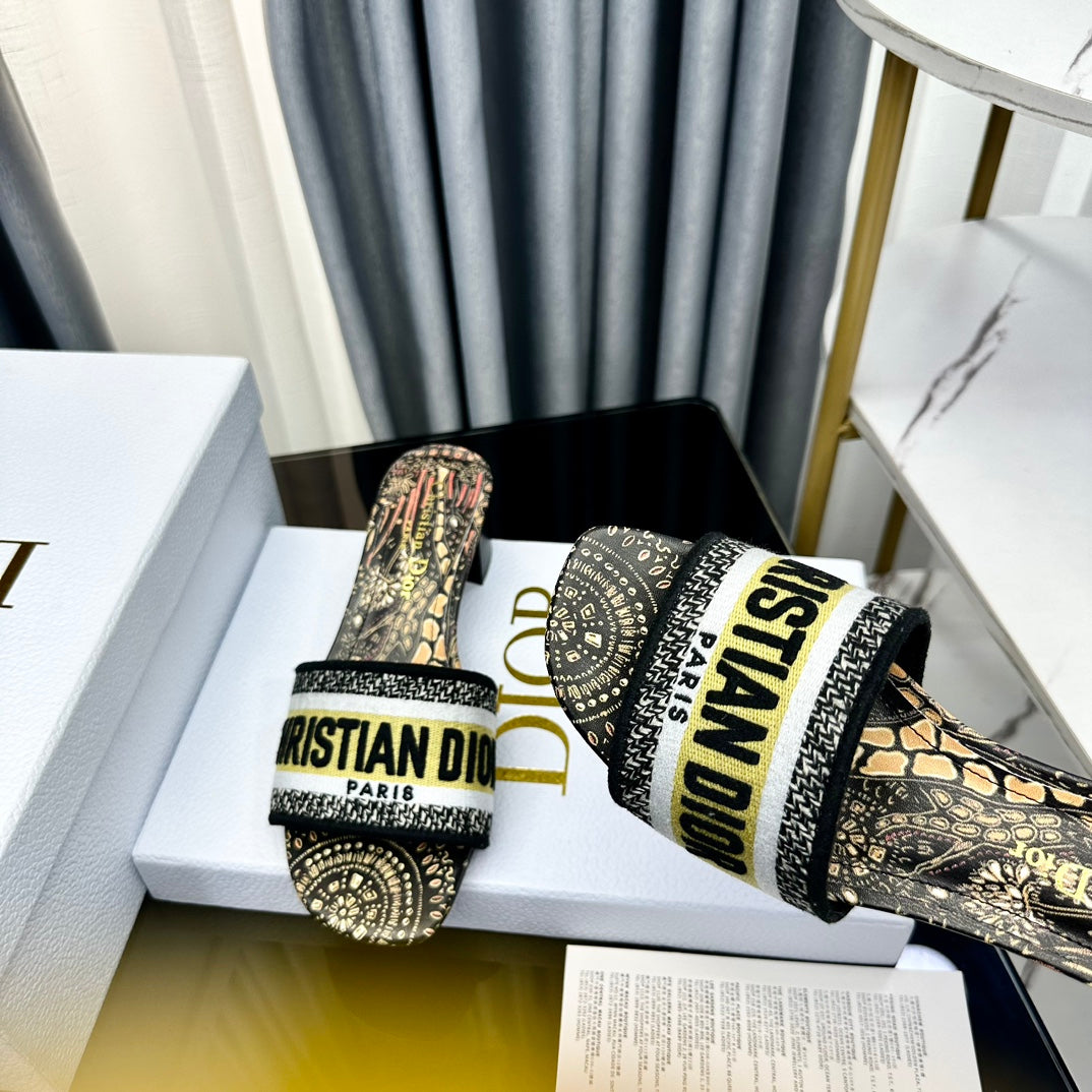 CD Mule Dway Heeled Slide 45mm Style 60