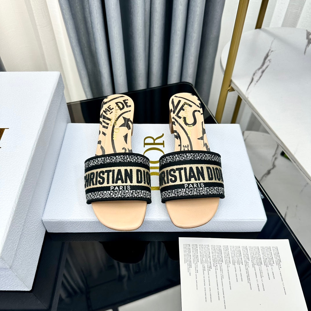 CD Mule Dway Heeled Slide 45mm Style 59