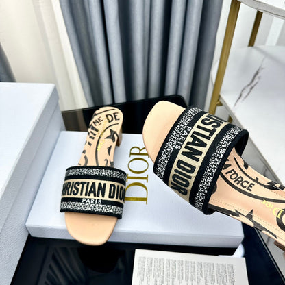 CD Mule Dway Heeled Slide 45mm Style 59